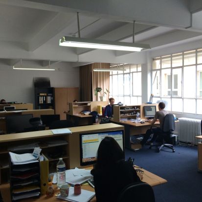 Bureau Paris 250m² Location bureau Paris OLBUR2427920 32